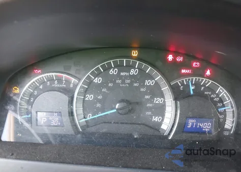 2012 Toyota Camry Se из США, поврежденный, VIN 4T1BF1FKXCU535271